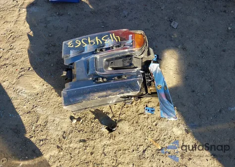 2022 Chevrolet Silverado 1500 Ltd 4Wd Standard Bed Ltz z USA, uszkodzony, nr VIN 3GCUYGET2NG211421